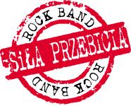 logo Siła Przebicia Rock Band